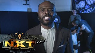 Roderick Strong trains with The Creed Brothers in the Diamond Mine: WWE NXT, Aug. 24, 2021