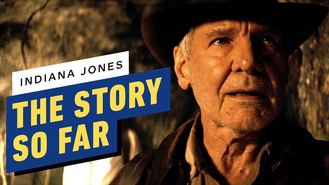 Indiana Jones and the Kingdom of the Crystal Skull - IGN