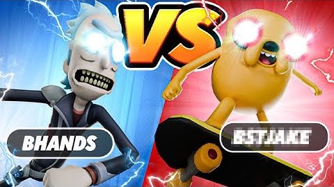 I fought the #1 RANK Grand Master Jake player | MultiVersus Season 3