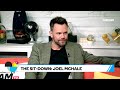 Joel McHale Totally Roasts Isaac