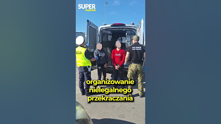 IMIGRANCI NIE DOSTALI SIĘ D POLSKI