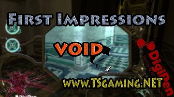 Void by DigiPen - Awesome First Person Puzzle Idea