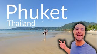 Best of, Phuket, Patong, Kata Noi & Karon viewpoint. Episode 1