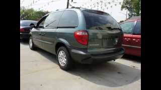 2004 Dodge Caravan Se