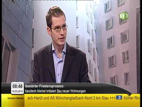 Mehr Demokratie im Fernsehen: Interview mit Alex S...