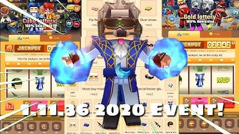 Blockman Go 1.11.36 Event Is Here! (Download Link In Comments) (Blockman Go)