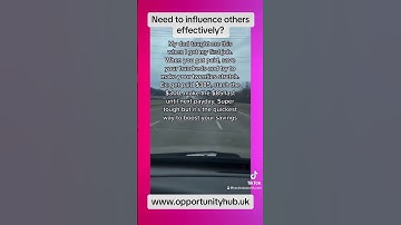 Need to Influence Others Effectively? Unlock the Power of Persuasion with NLP!