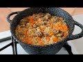 ПЛОВ с БАРАНИНОЙ и СУХОФРУКТАМИ! Как правильно приготовить вкусный плов. ПОШАГОВЫЙ РЕЦЕПТ!