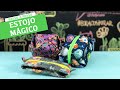 Estojo Mágico - Passo a passo estojo fácil e necessaire Box