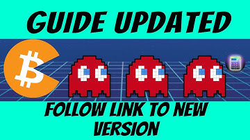 OLD GUIDE- NEW GUIDE LINK IN VIDEO How To Use Specter Wallet