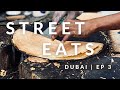 TOP 5 ULTIMATE STREET EATS IN DUBAI (CHEAP &amp; LOCAL FOODS) // DISCOVERING DUBAI EP 3
