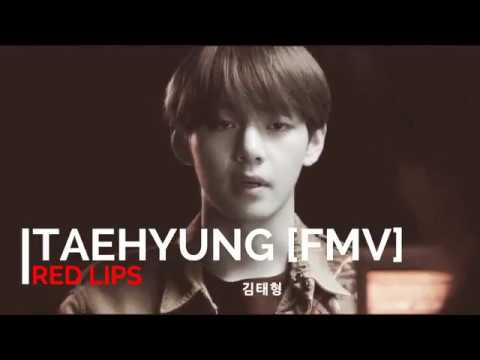 KIM TAEHYUNG/V [FMV] - RED LIPS (21+)