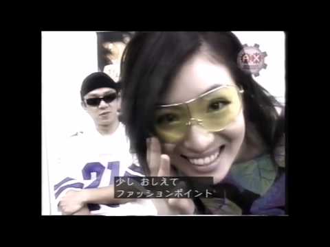 CAVE 女神 AX Music On Wave 出演