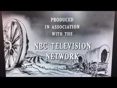 NBC Television 1957 Heroes Icons ID