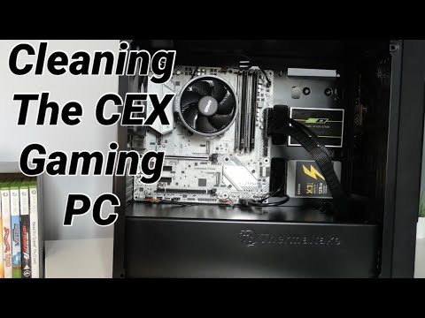 cex gaming pc