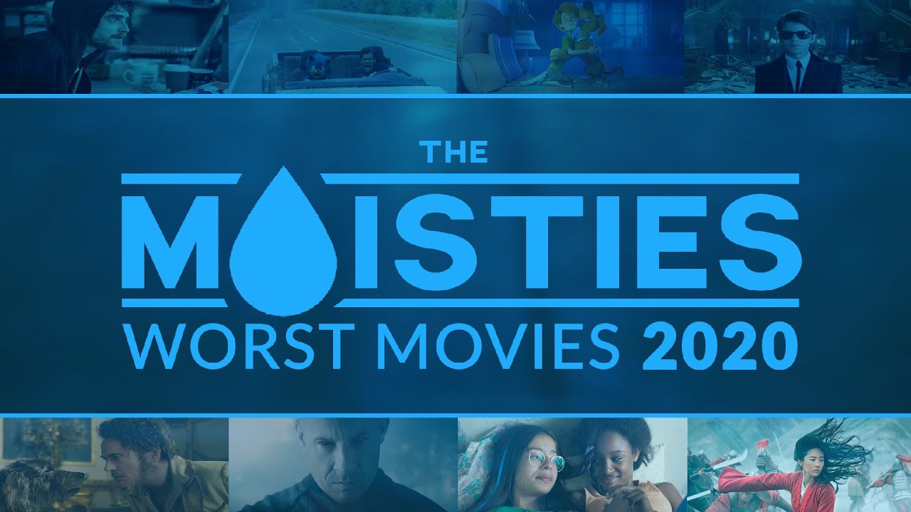 The Worst 3 Movies Of 2020 Youtube