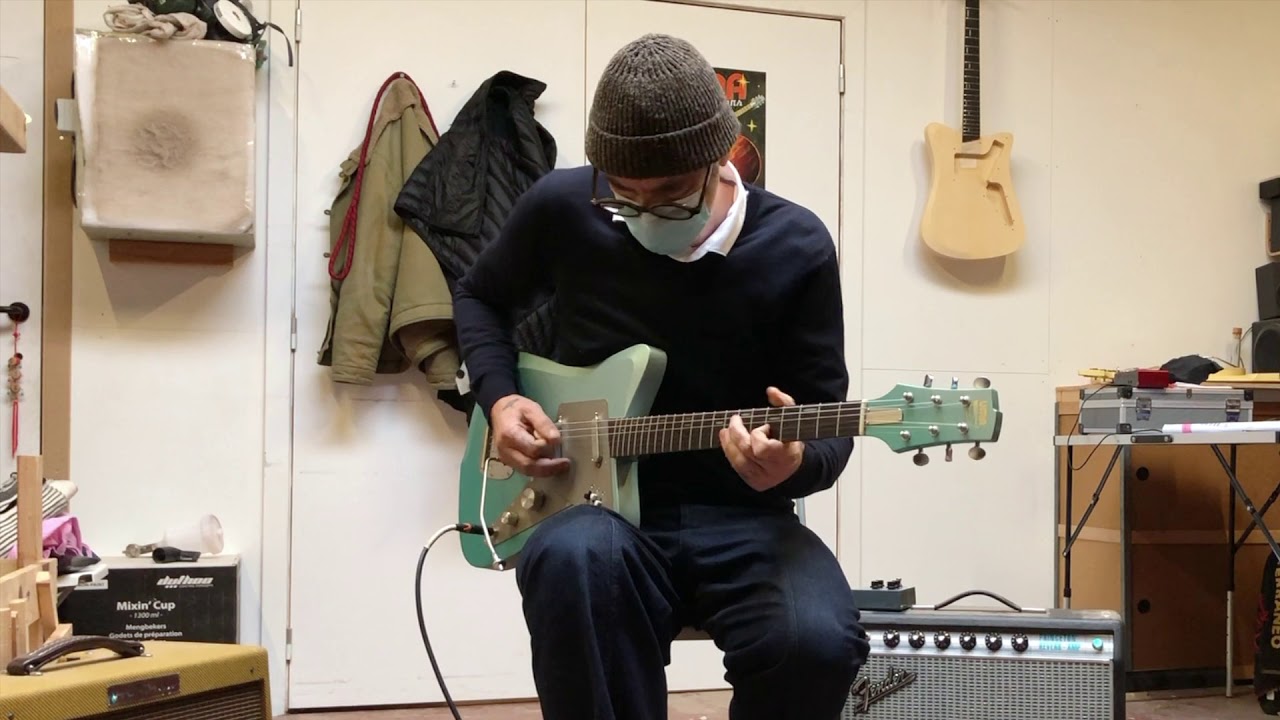 UMA Jetson - Jürgen Augusteyns