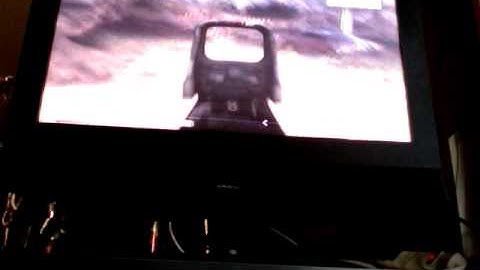 MW2: CARE PACKAGE CHOPPER GUNNER