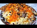 Qabili Palau Recipe One Pot | Kabuli Palau | Afghani pulao |قابلی پلو