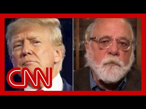 Ex-Trump White House lawyer makes prediction about a criminal referral for Trump