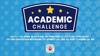 2023 Academic Challenge Finals