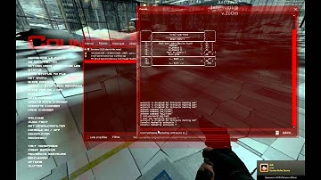 Hack sv_cheats 0 by AntraxxXx
