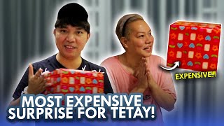 EXPENSIVE JEWELRY SURPRISE FOR TETAY | CHAD KINIS VLOGS