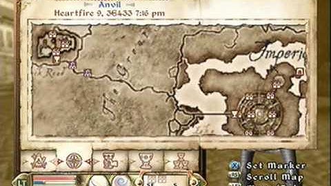 NAG LEADER Oblivion level up #2