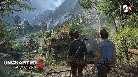 Uncharted 4 with the gang in private matches
