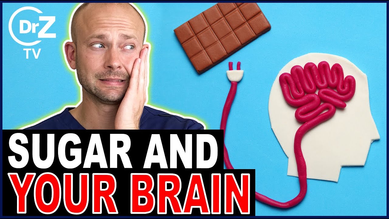 How Sugar Affects The Brain Doctor Reacts YouTube