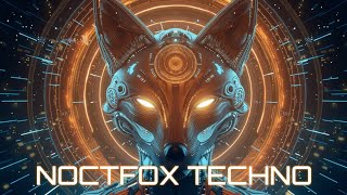 Melodic Techno & Progressive House Mix 2025 | NOCTFOX Afterlife Journey