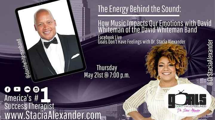 The Energy Behind the Sound with David Whiteman