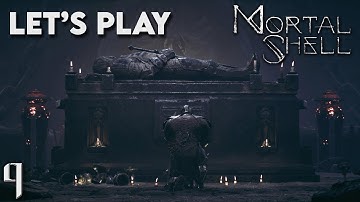 Mortal Shell Part 9 | Opening the Dim Gate