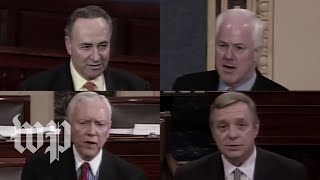 What Senators Said About Brett Kavanaugh In 2006