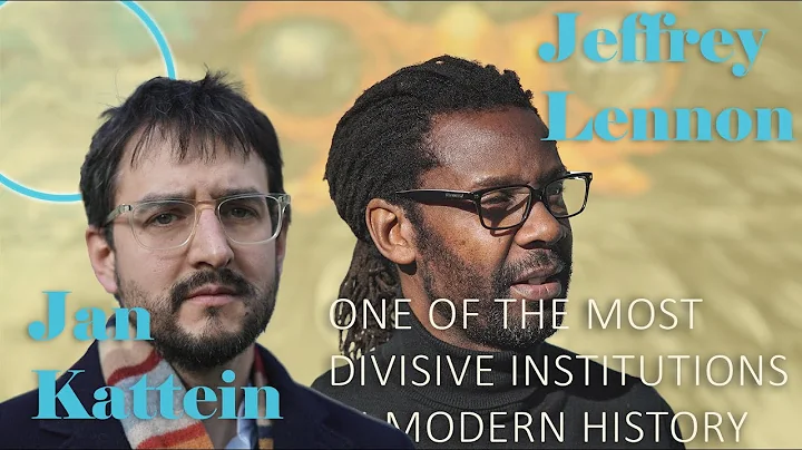 THE divisive institution in modern history | Jan K...