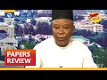The Guardian Newspaper Abuja Bureau Chief, Akeregha Reviews Headlines