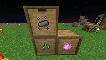 Minecraft Mystical Block Ep3 "Netherite Seeds planted!"