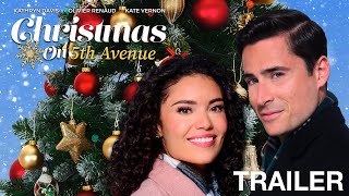 Christmas on 5th Avenue | Trailer