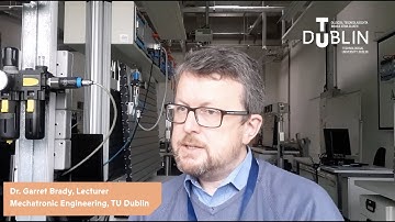 Garret Brady | Mechatronic Engineering | TU Dublin | Blanchardstown
