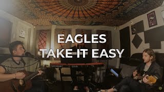 Eagles - Take It Easy Cover By Lime Tree Sessions