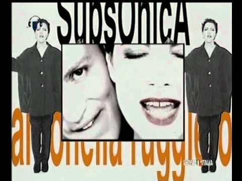 Antonella Ruggiero &amp; Subsonica - Per Un Ora D&#039;amore