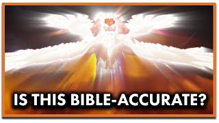 Biblically-Accurate Angels Explained