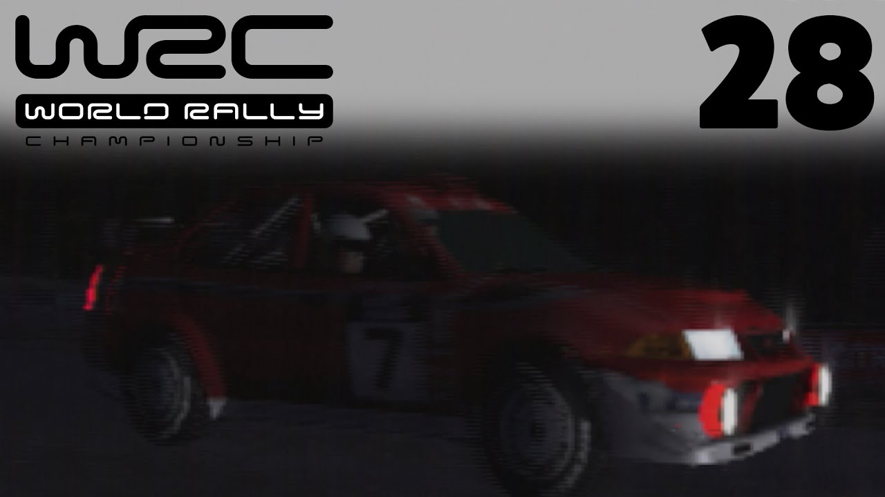 WRC: World Rally Championship [PS2] - Part 28 || Pro England Rally (Let ...
