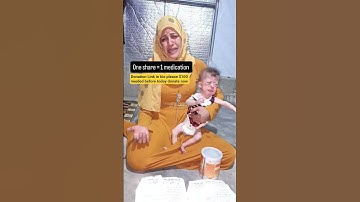 Donation Link in bio to save my baby please $100 needed before today donate now #fypシ #gofundme