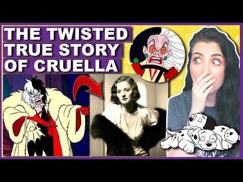 Vídeo: Is cruella de vil real?