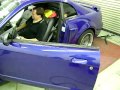 My Supercharged Stang on the Dyno