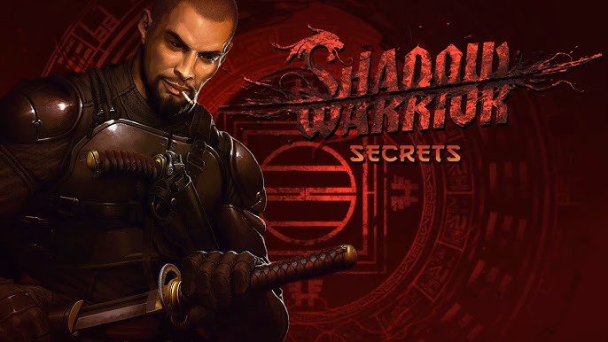 Shadow Warrior PS4 Walkthrough Part 1 - 1080p Gameplay Review 