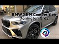 БМВ Х5М Компетишн /// BMW X5 M Competition