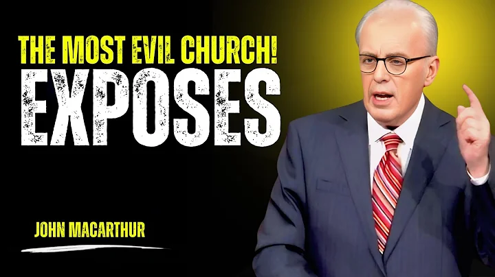 This is the Most EVIL Christian Denomination | John MacArthur – Motivational Speech