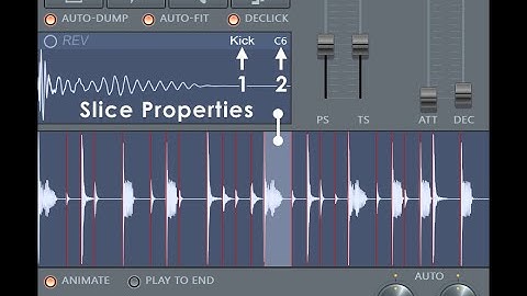How To Use Fruity Slicer To Chop Up Samples In Fl Studio 12 And 20